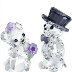 Swarovski Kris Bear - You & I | New in Box